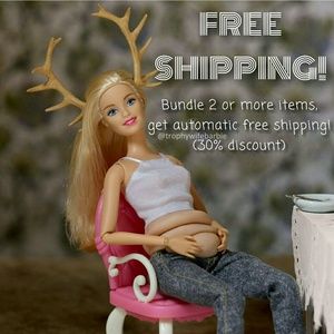 FREE SHIPPING ON 2+ ITEMS!